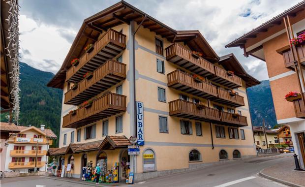 Appartamenti Vidi Pinzolo Exterior foto